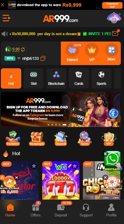 A999 Game Download 2026
